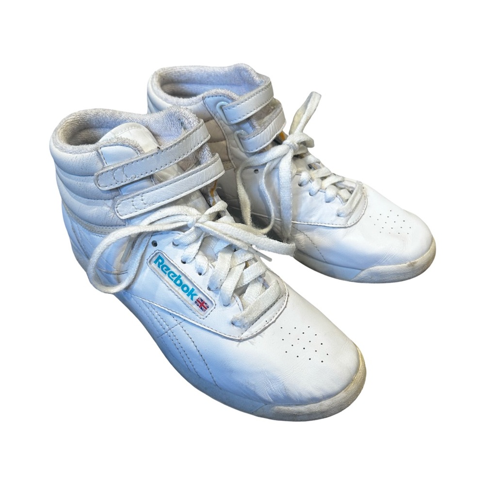 Reebok Freestyle Hi Sneakers